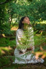 Through Fronds of Green, a Soul's Deep Listening