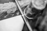 In this piece of Documentary Photography, a skilled artisan is meticulously shaping a bespoke white gold wedding ring using a jeweler's mandrel. This intimate process captures the craftsmanship behind the piece, ensuring the band is perfectly sized to serve as a lifelong symbol of commitment.#jerryfennerphotography#newforestphotographer#bespokejewelry#jeweleratwork#ringmaking#weddingrings