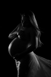 Gorgeous pregnancy photography