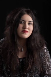 This portrait features a young individual captured during one of our recent teenage photographs sessions at The Studio on the Hill. The session was designed to highlight her unique personality and personal style through a professional and intimate studio portrait experience.#jerryfennerphotography#newforestphotographer#teenportrait#studioonthehill#portraitphotography#youthportraits